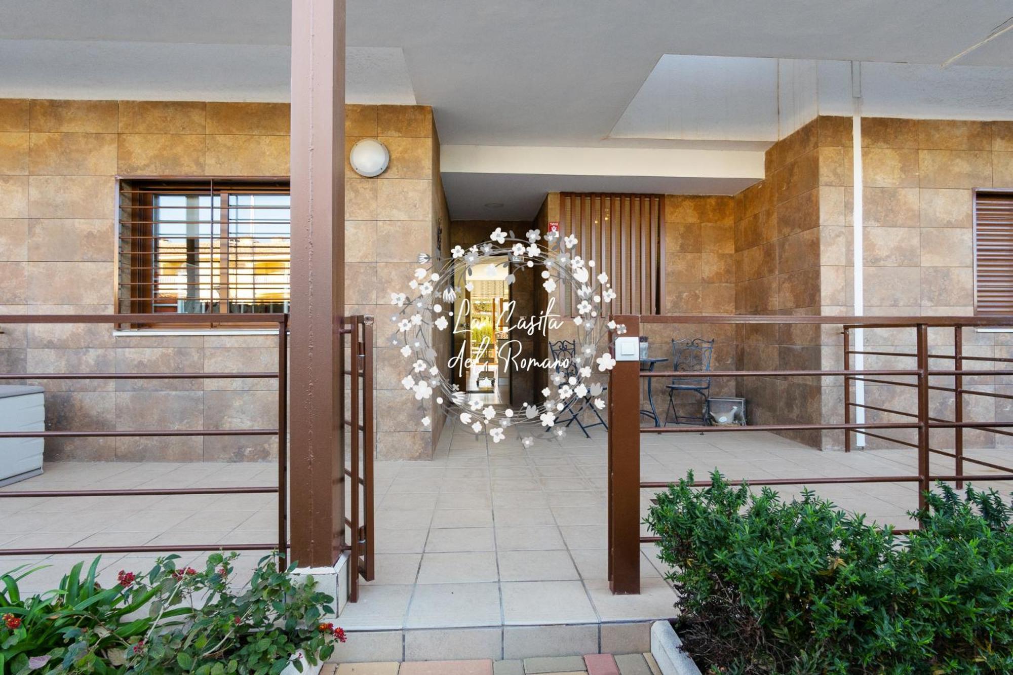 La Casita Del Romano Dehesa de Campoamor  Extérieur photo