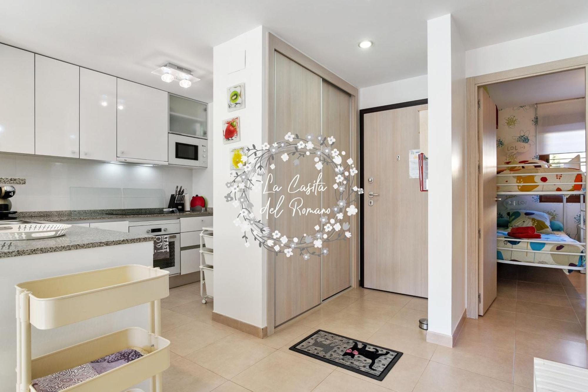 La Casita Del Romano Dehesa de Campoamor  Extérieur photo