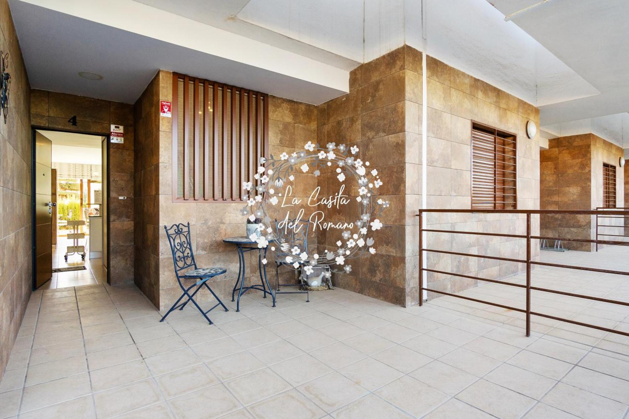 La Casita Del Romano Dehesa de Campoamor  Extérieur photo