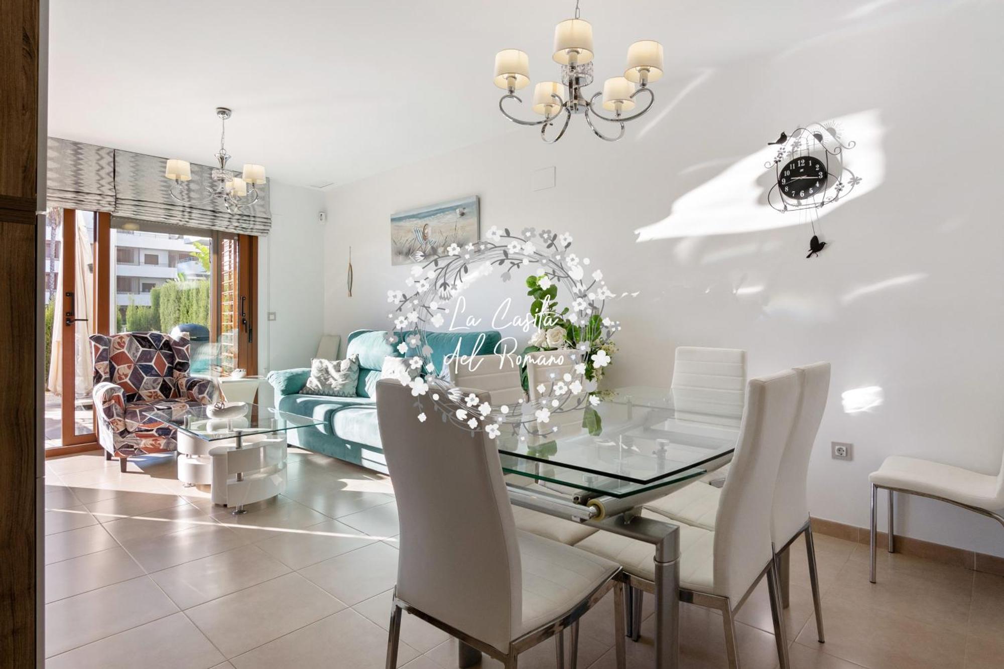 La Casita Del Romano Dehesa de Campoamor  Extérieur photo