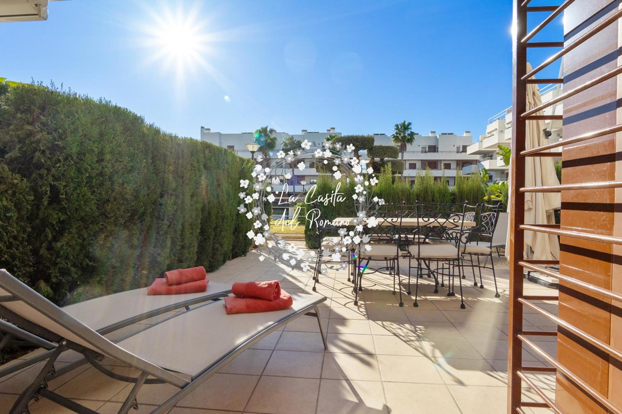 La Casita Del Romano Dehesa de Campoamor  Extérieur photo