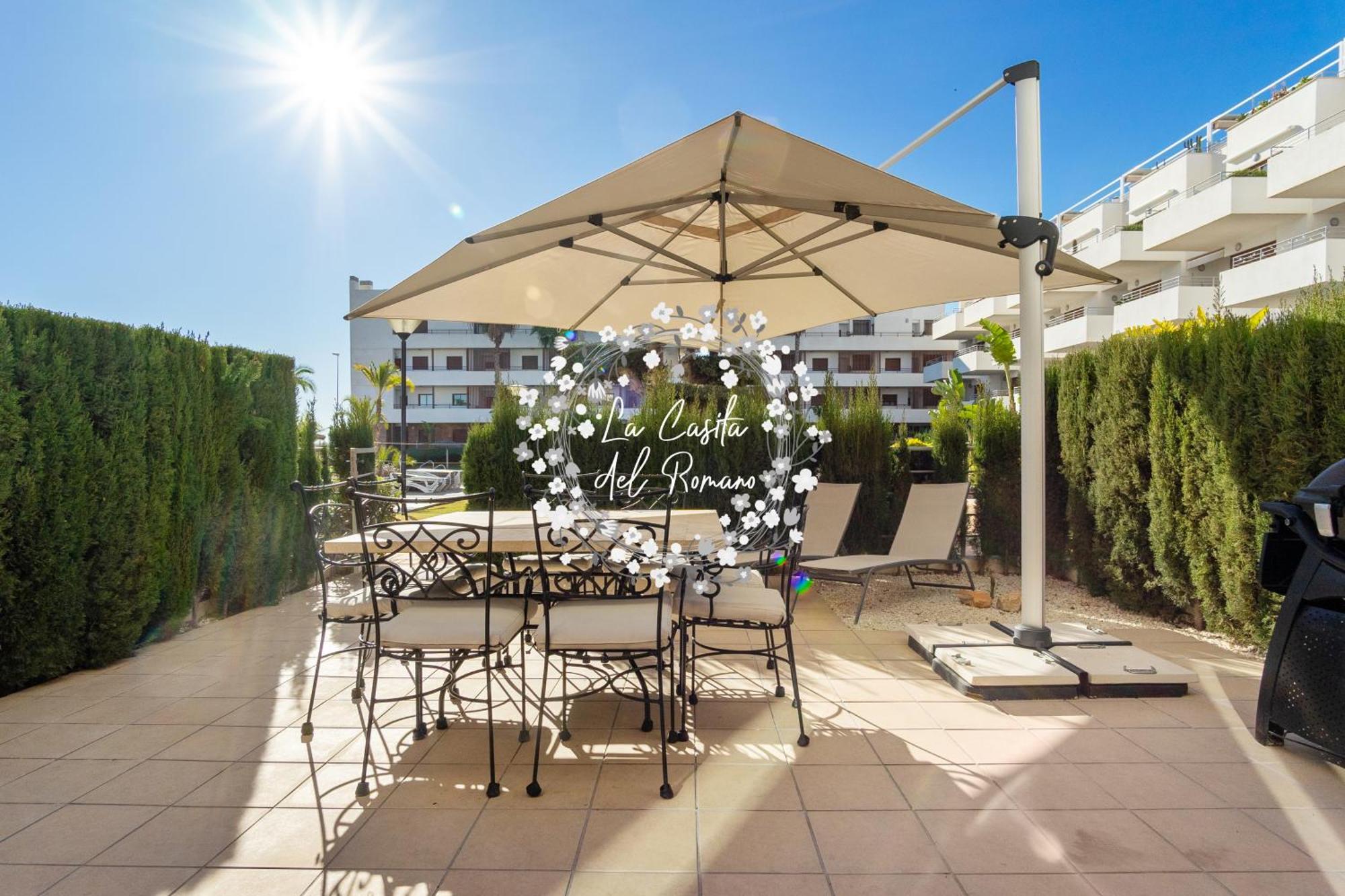 La Casita Del Romano Dehesa de Campoamor  Extérieur photo
