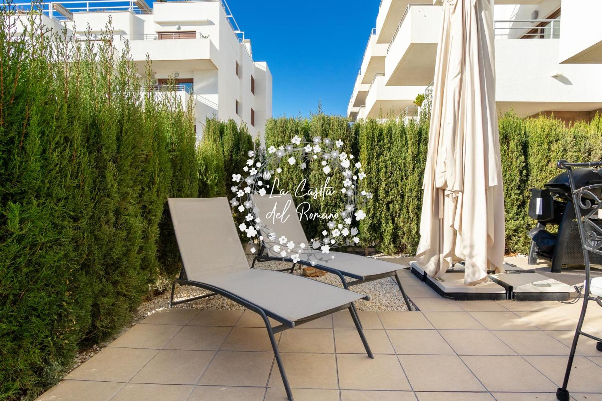 La Casita Del Romano Dehesa de Campoamor  Extérieur photo