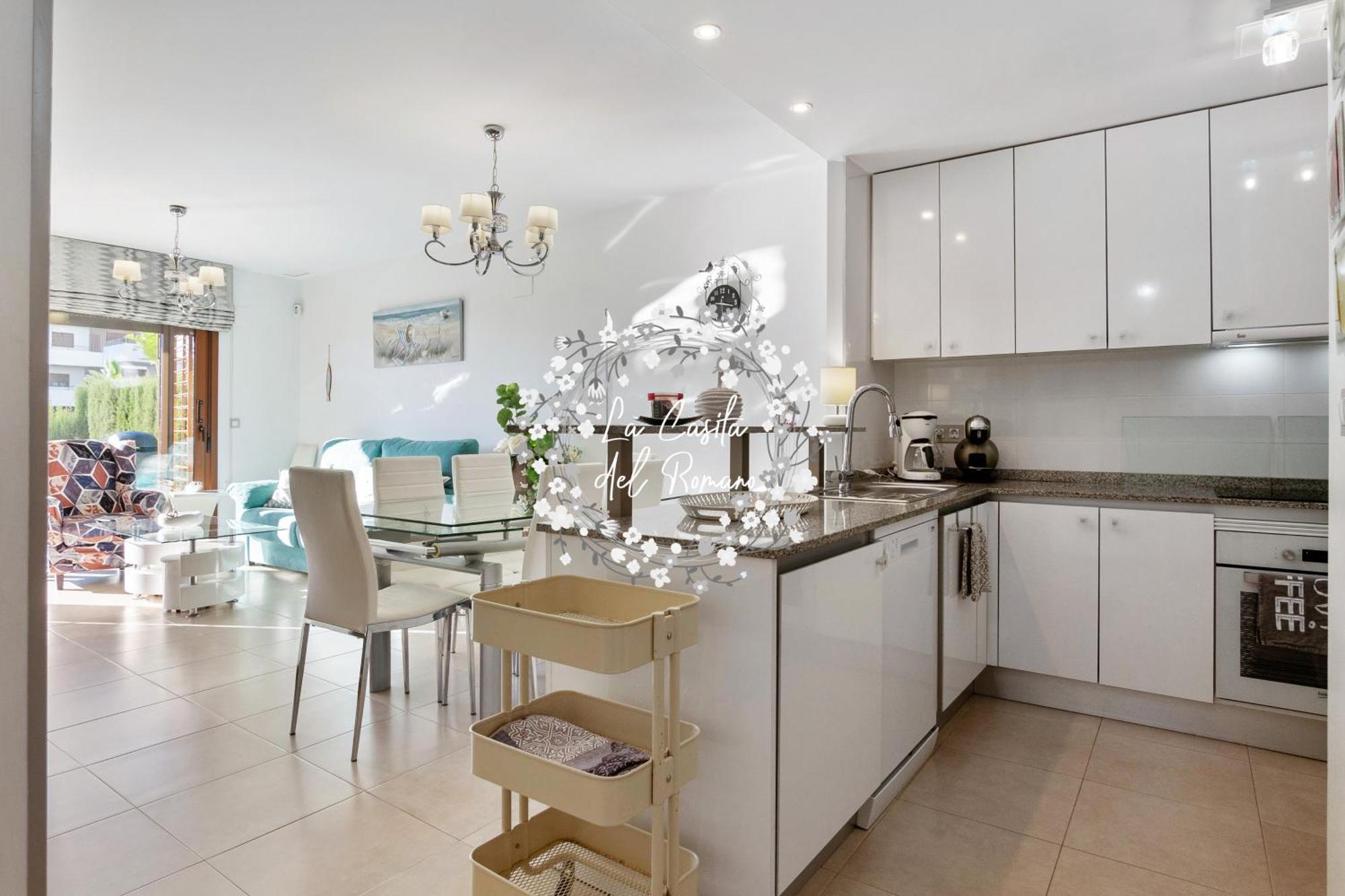 La Casita Del Romano Dehesa de Campoamor  Extérieur photo