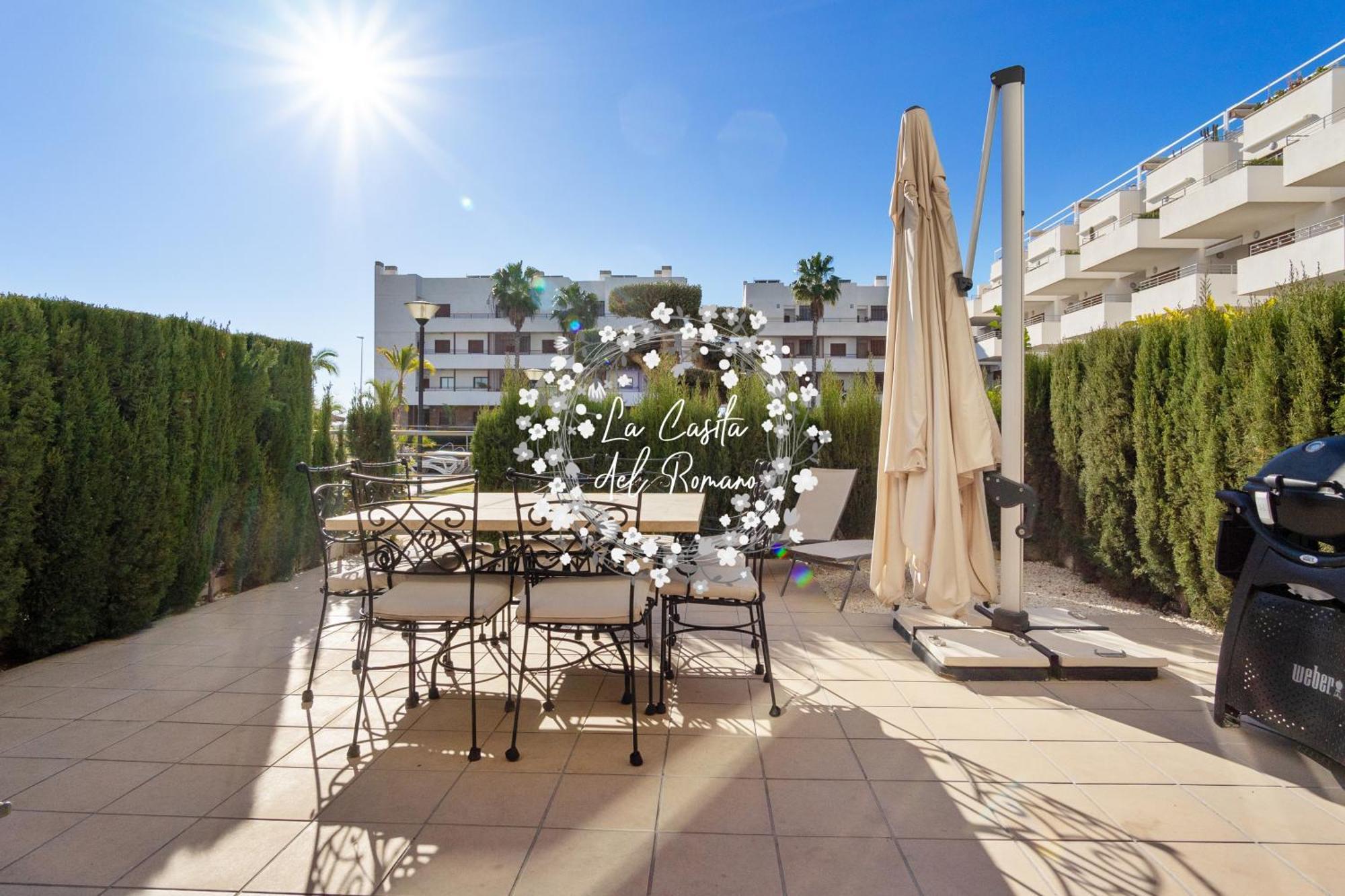 La Casita Del Romano Dehesa de Campoamor  Extérieur photo