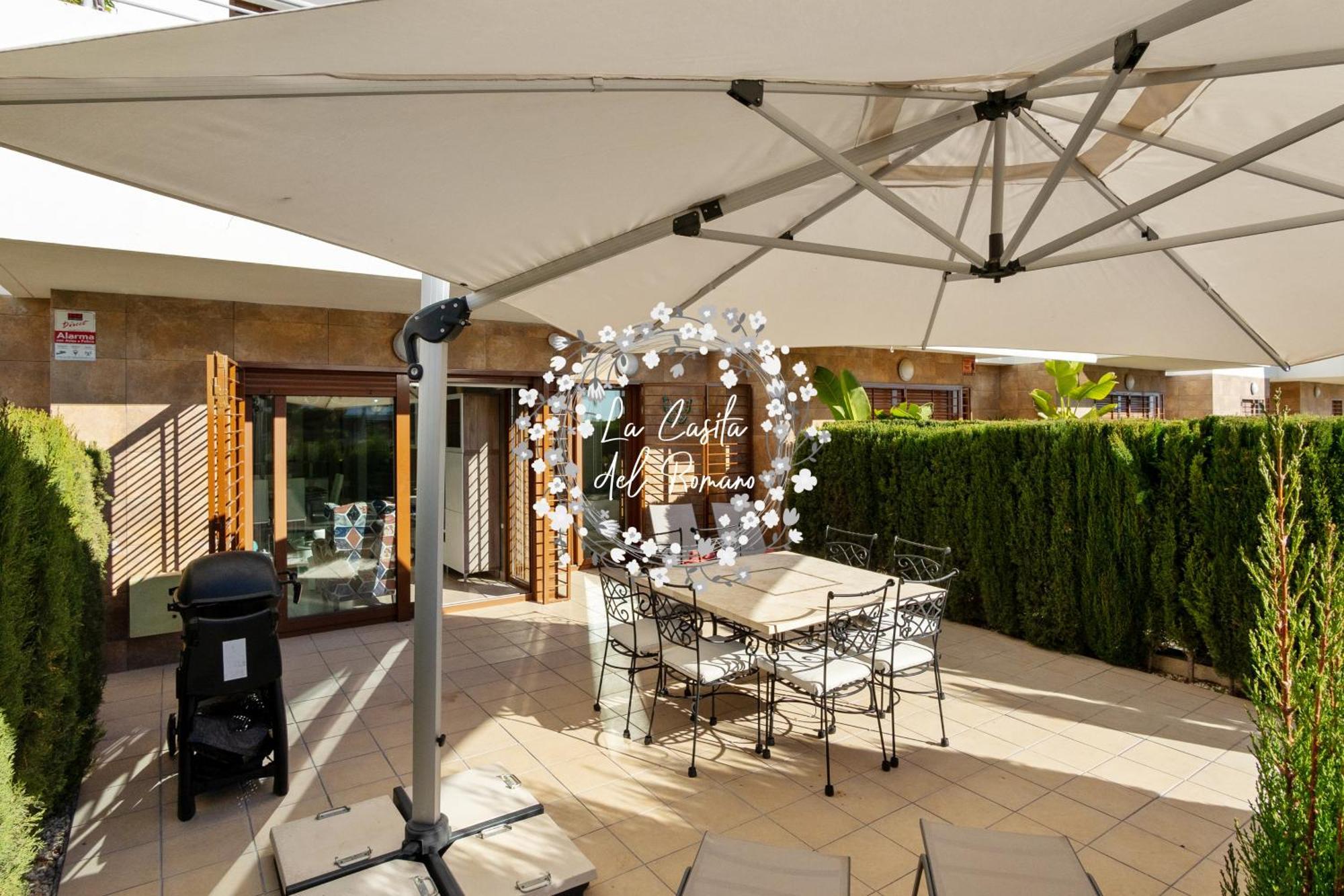 La Casita Del Romano Dehesa de Campoamor  Extérieur photo